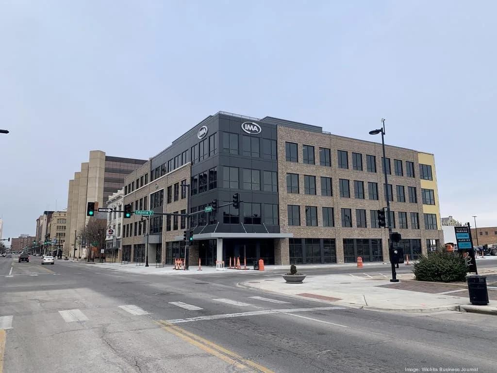 The IMA Financial Group in Downtown / Old Town