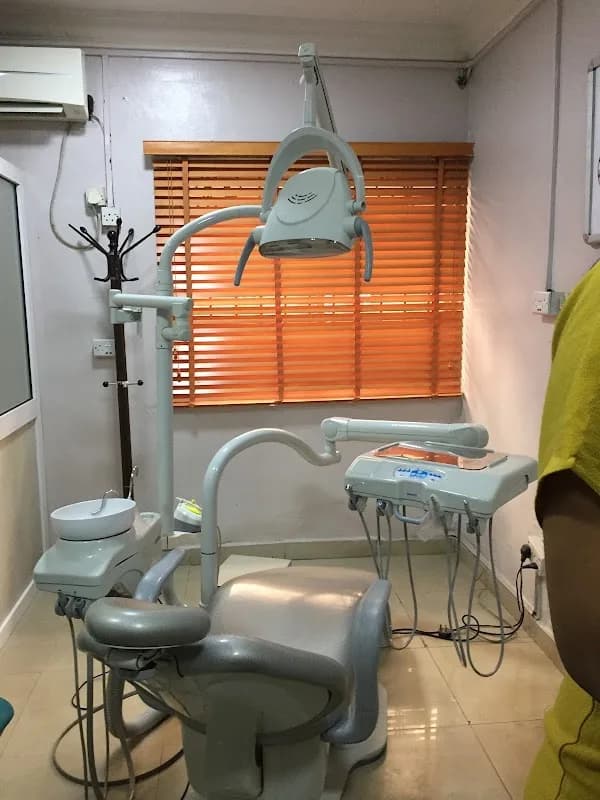 Dental Plus Victoria Island in Awolowo Road