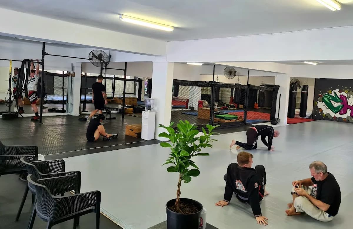 Forge MMA in Westville