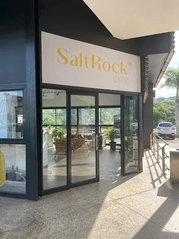 Salt Rock City in Salt Rock