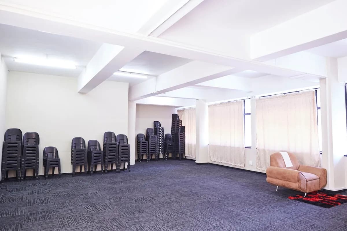 YES Buildings: Affordable Offices and Training Spaces in Johannesburg CBD