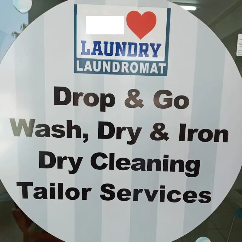 Love Laundry, Wierda Village in Wierda Park