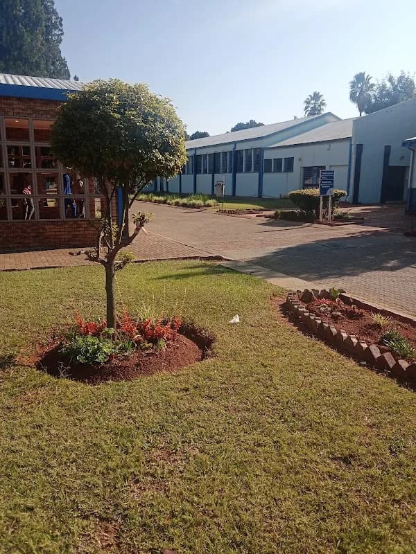Tshwane South TVET College - Centurion Campus in Centurion CBD