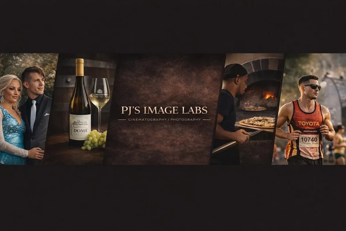PJ’s Image Labs in Industrial Area
