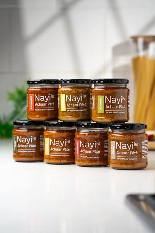 Local to Global Foods in Johannesburg CBD