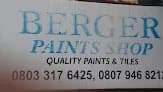 Berger Paints in Abaji
