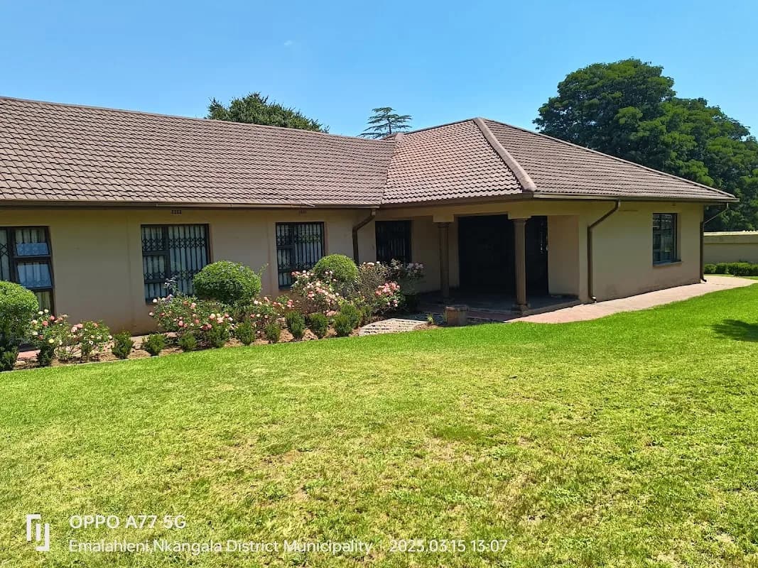 Lucretive Properties in eMalahleni CBD