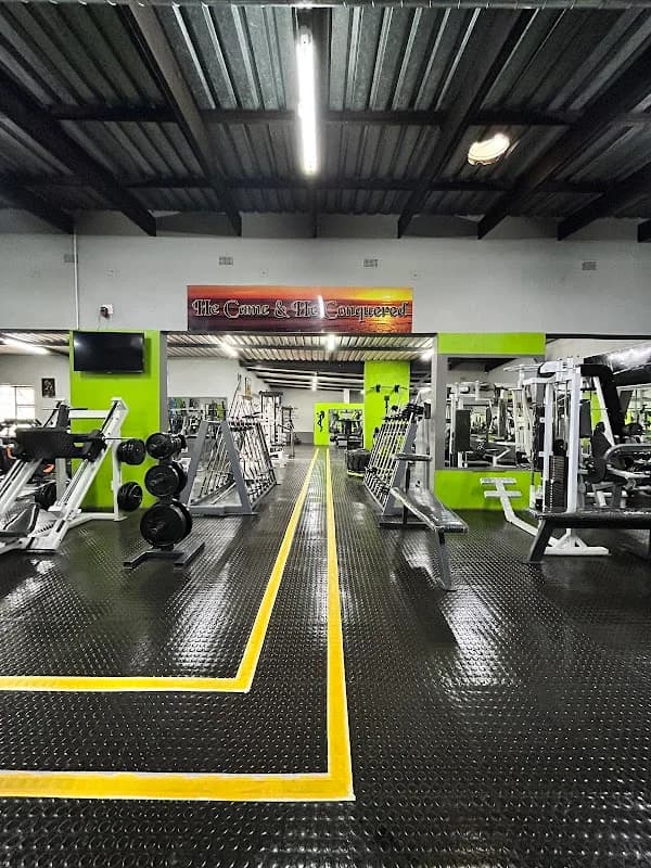 Nella's Gym in The Moot