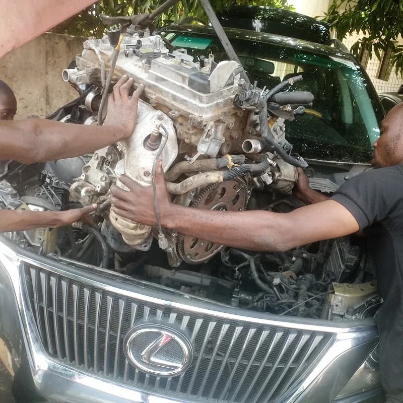 De-prefer Auto care services & Engineering LTD in Dutse