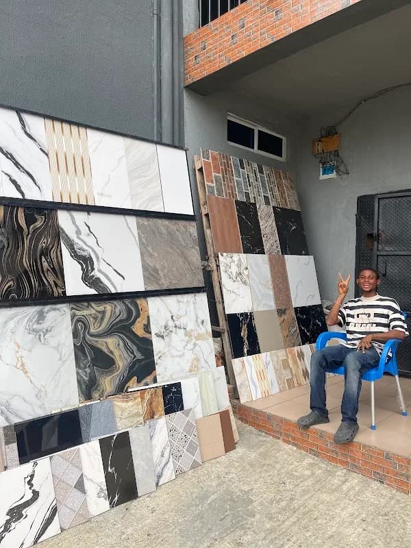 High Quality Floor & Wall Tiles Supplier Store in Port Harcourt - E Williams International Co Ltd in AGIP Estate