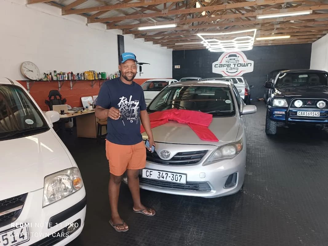 Cape Town Cars in Gugulethu