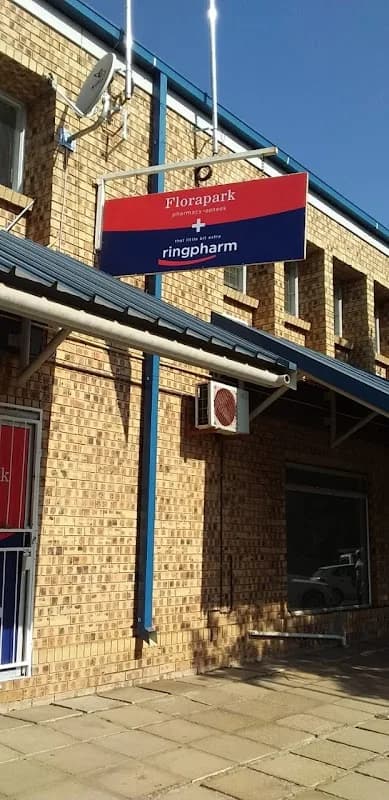 Ringpharm Florapark Centrum Pharmacy in Flora Park