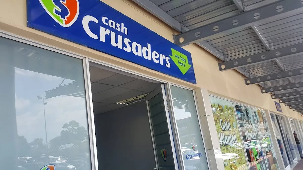 Cash Crusaders Polokwane Checkers Centre in Polokwane CBD