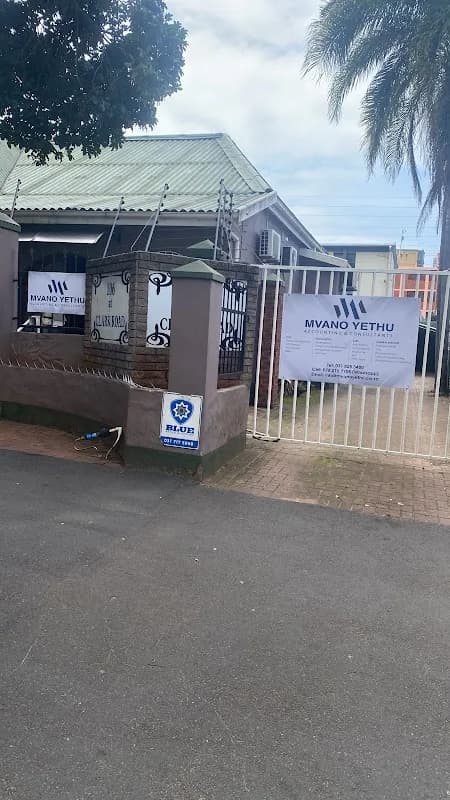 Mvano Yethu Accounting and Consultants in Ballito