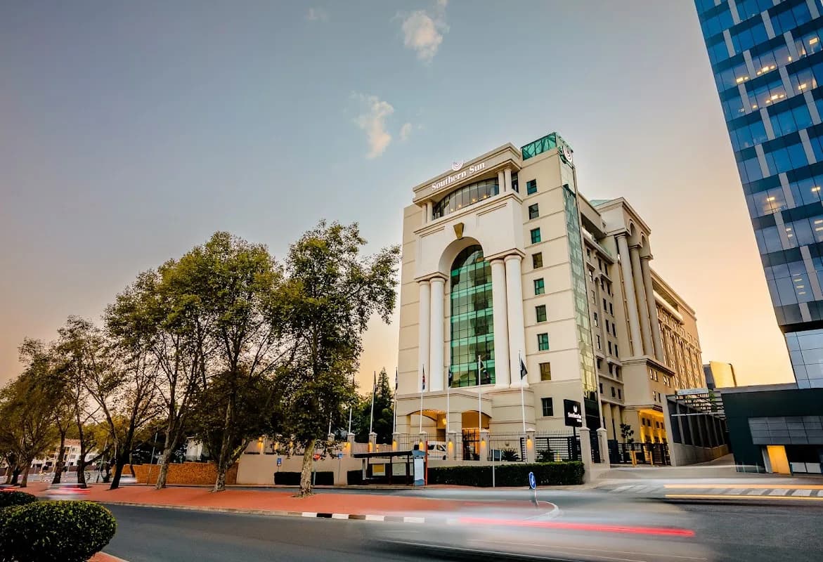 Southern Sun Sandton in Sandton