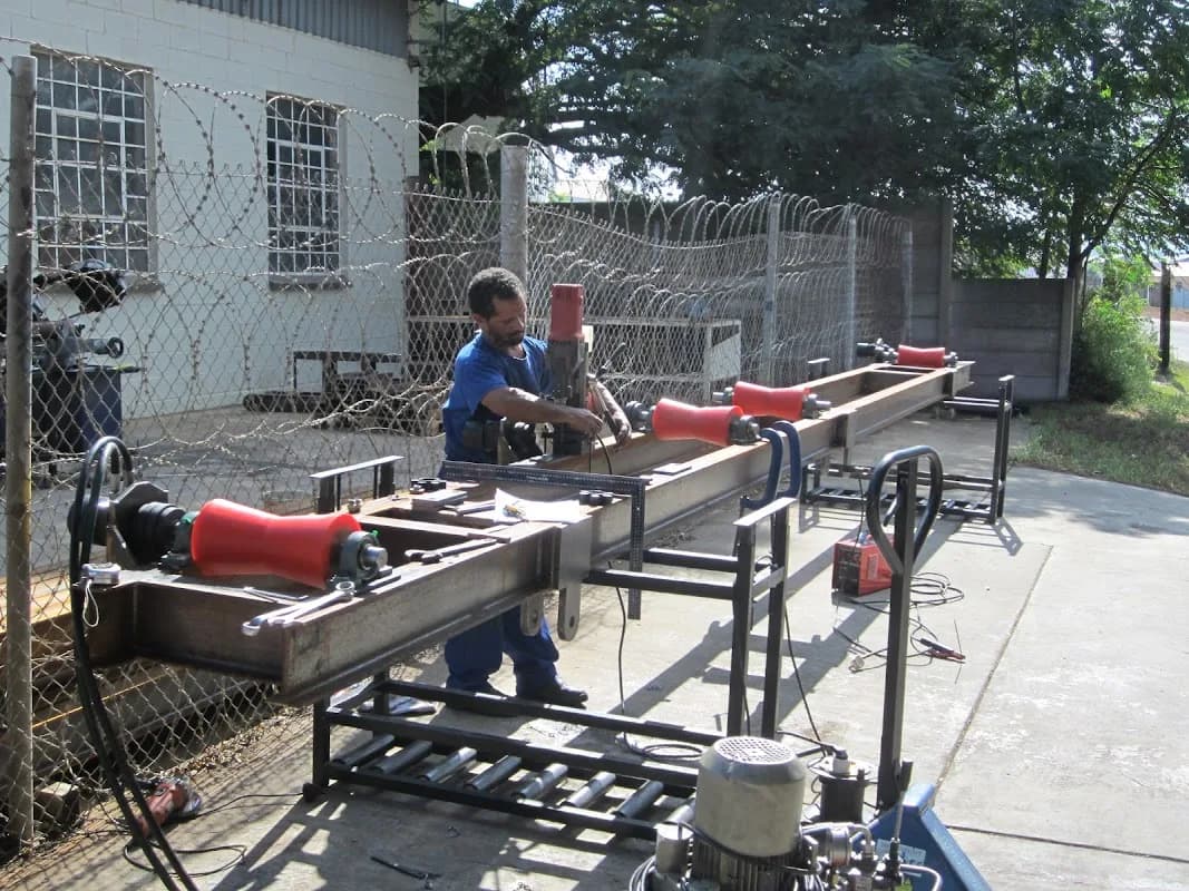 APC Engineering (PTY) LTD in Kariega