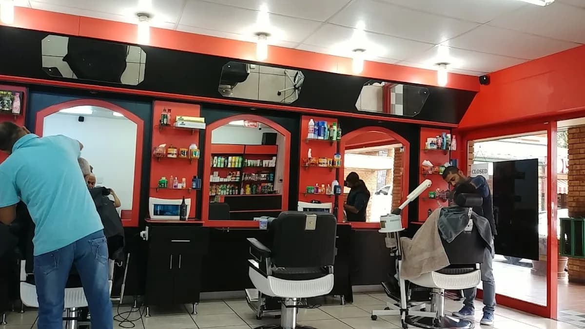 Star Hair & Beauty Salon in Rivonia