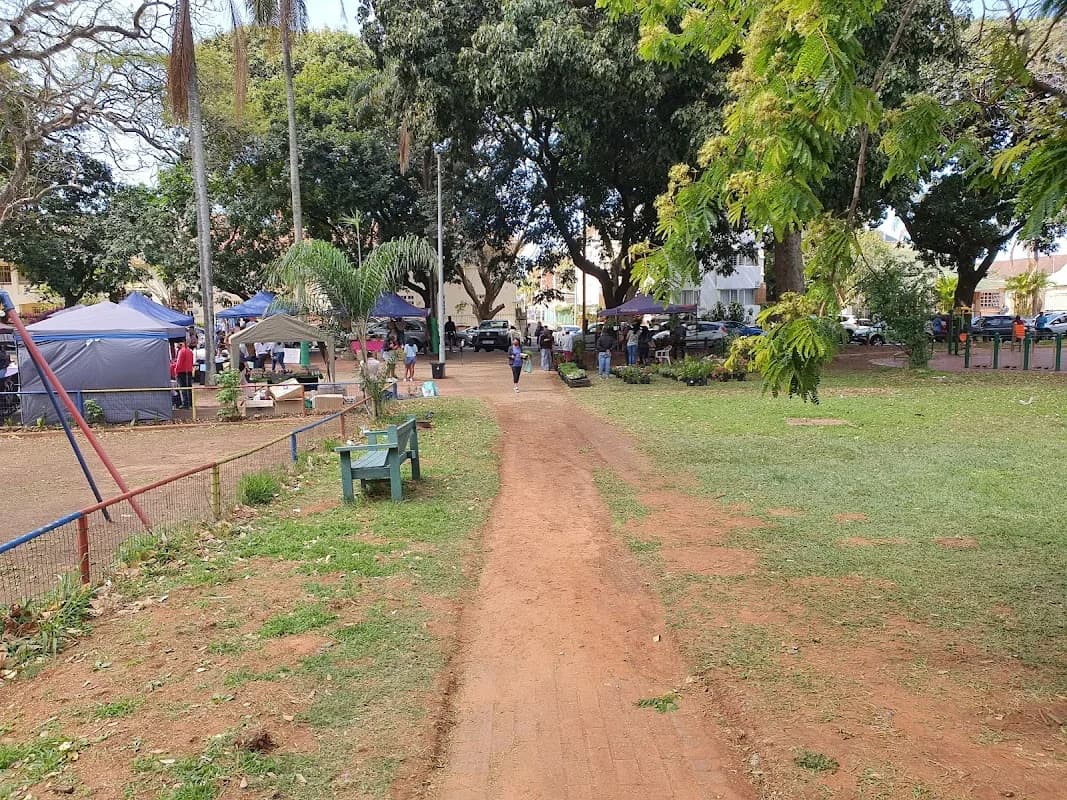 The Musgrave Market in Berea