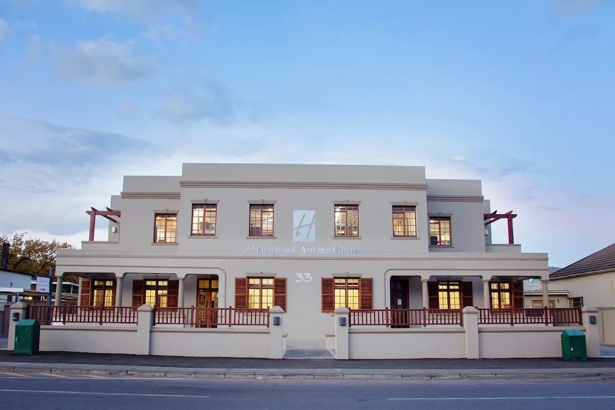Hermitage Advice Group in Worcester CBD