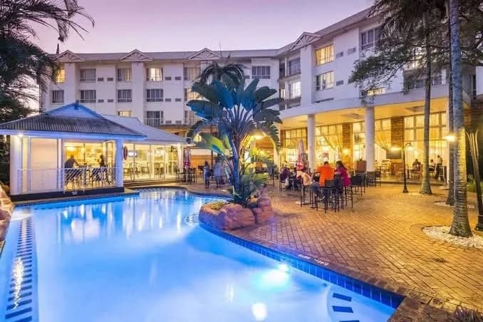 Riverside Hotel Durban in La Lucia