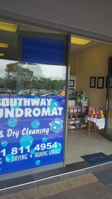 Southway Laundromat And Dry Cleaning Service in Umhlanga