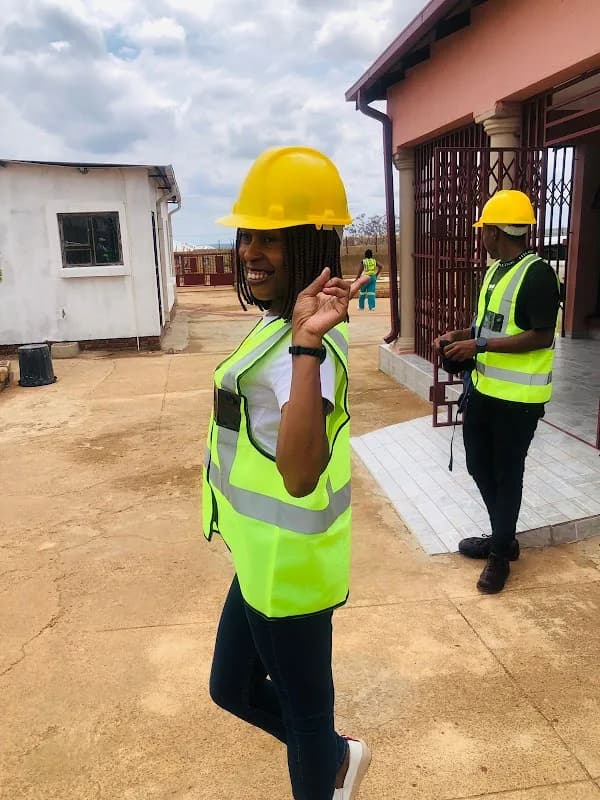 South African Student Services Consulting in Aerorand