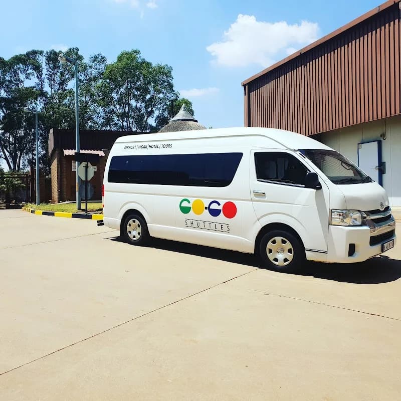 Go Go Shuttles in Morningside