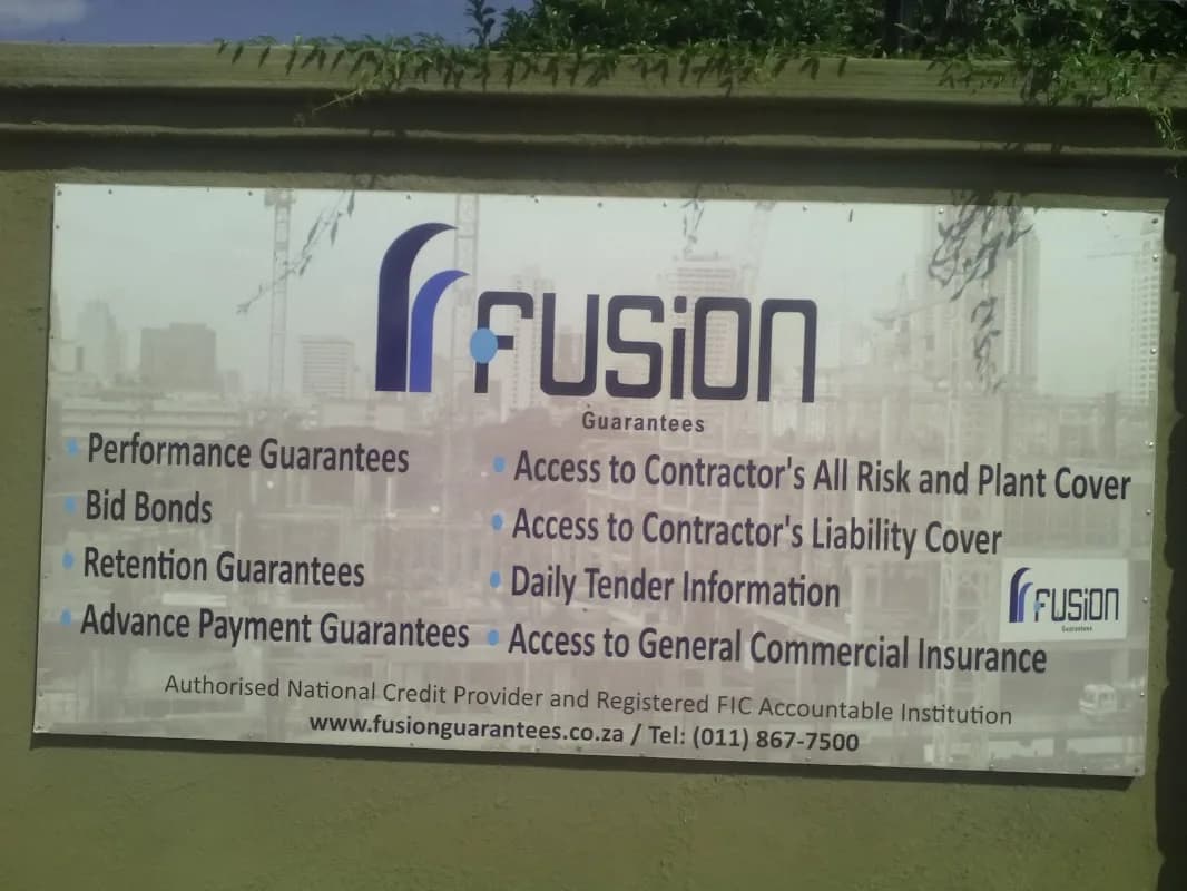 Fusion Guarantees in Alberton