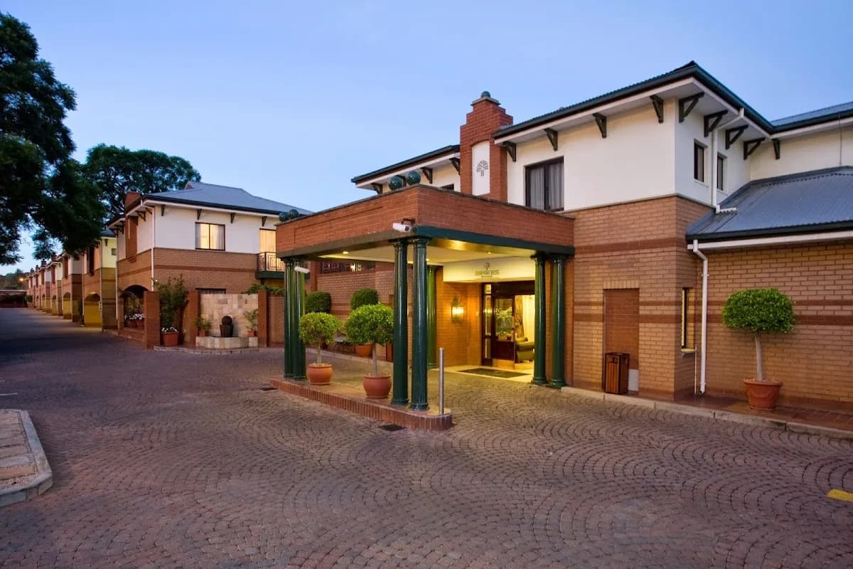 Courtyard Hotel Rosebank in Dunkeld