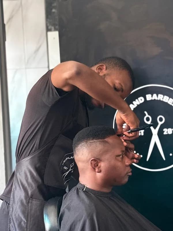 Dripland Barbershop in Hazyview