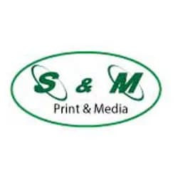 S & M Print & Media in Northdale