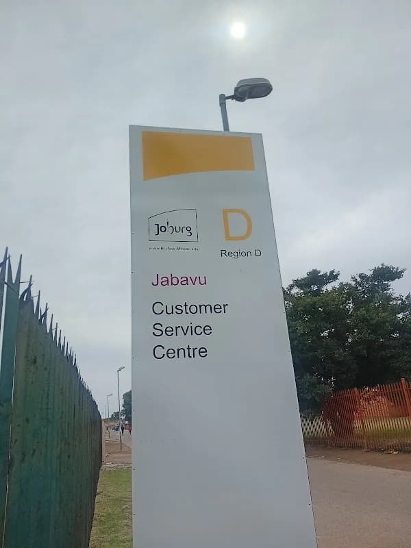 White City Community Hall in Soweto