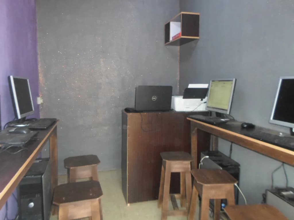a) Q90 DIGITAL in Ikorodu