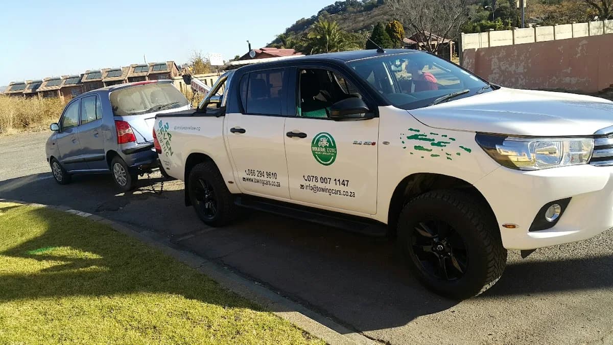 EMERGENCY TOW MASTERS 24/7 in Dobsonville