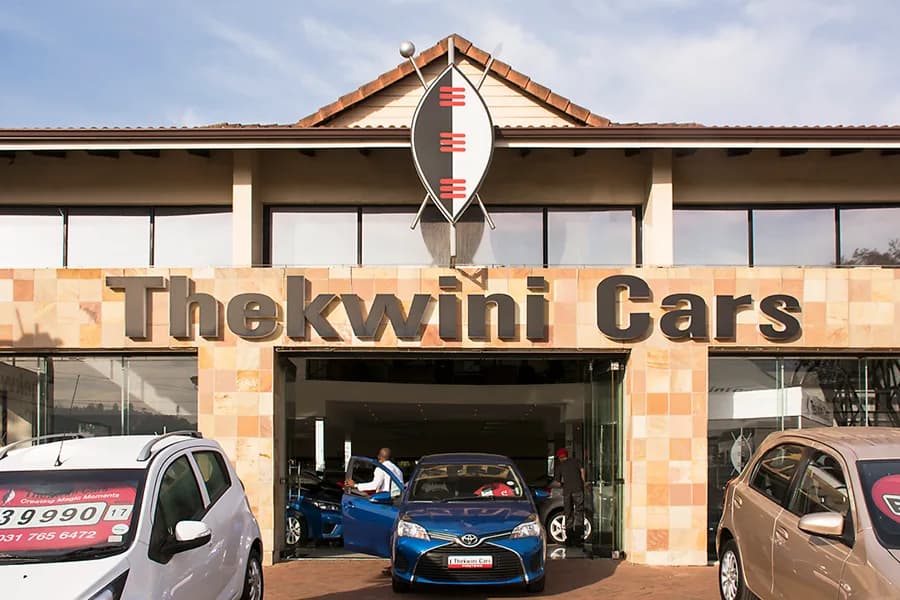 Thekwini Cars Pinetown in Pinetown