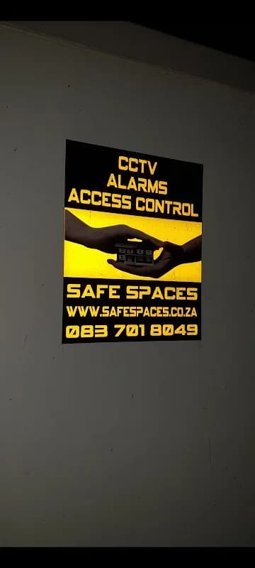 Safe Spaces Security in Gardens