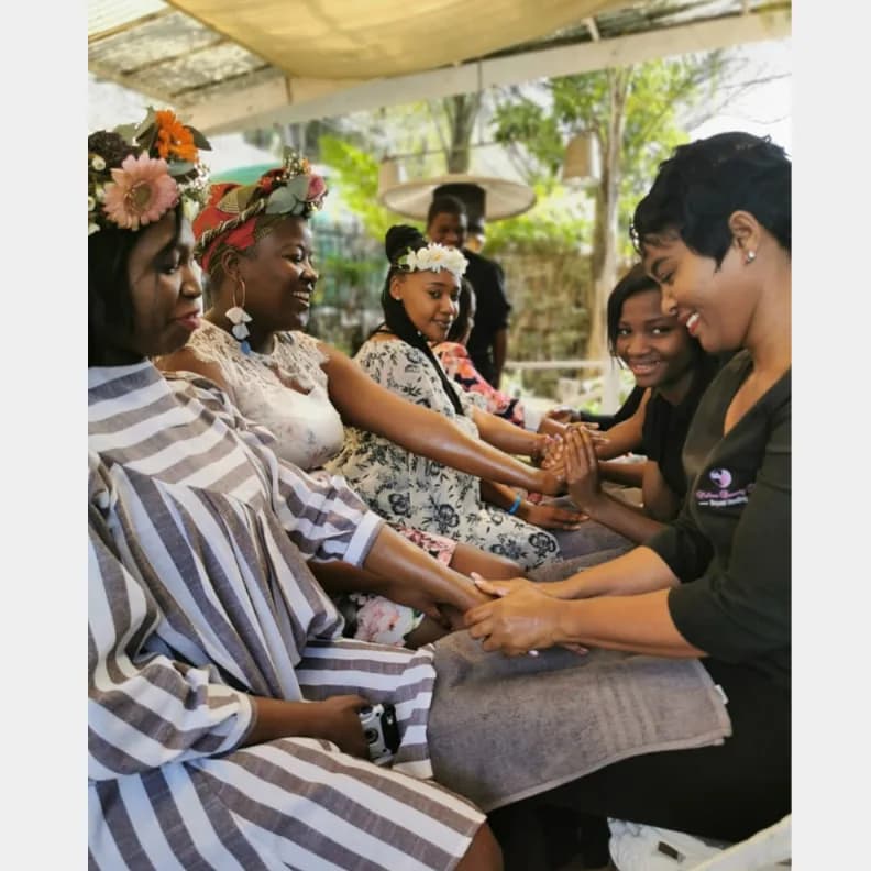 Mellow Organics & Spa in eMalahleni CBD