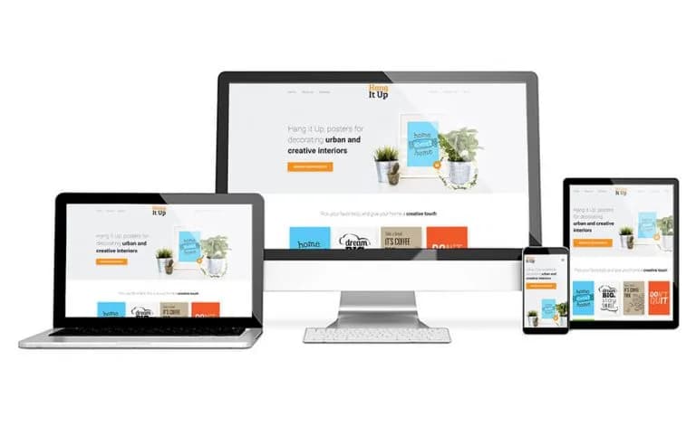 Mzansi Web Design in Roodepoort