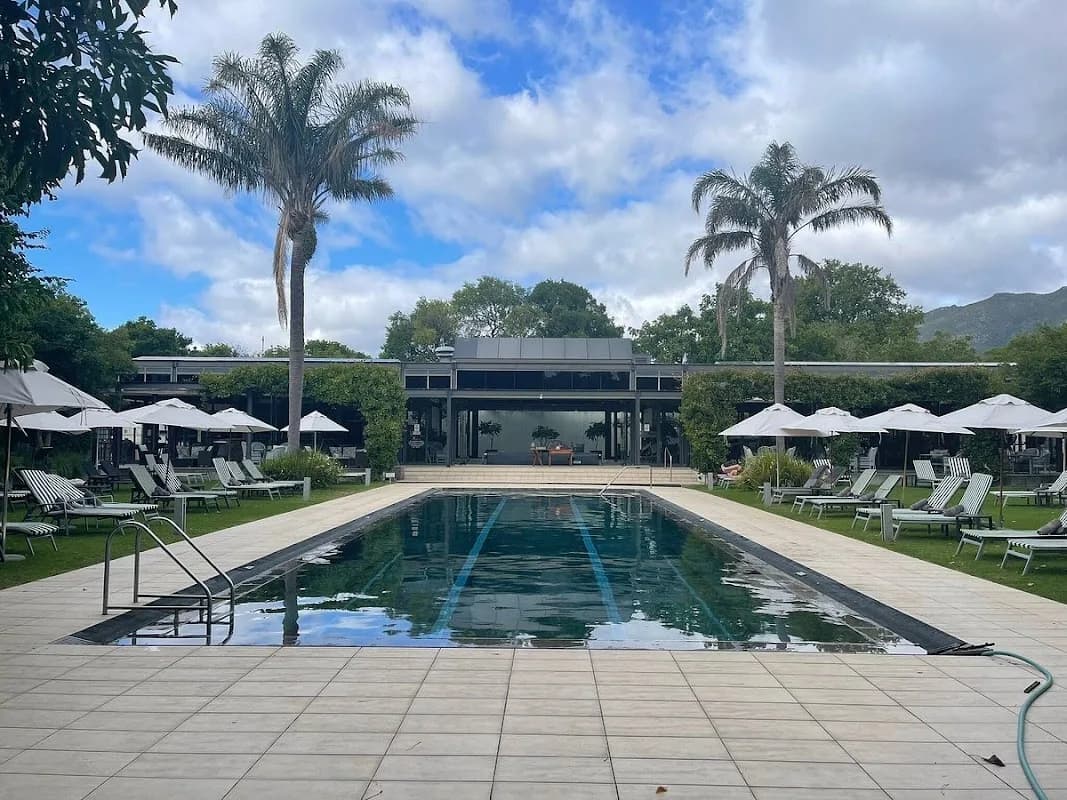 Angsana Spa Vineyard Hotel in Camps Bay