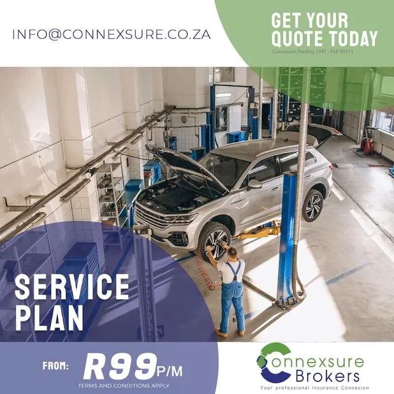Connexsure Brokers in Morningside