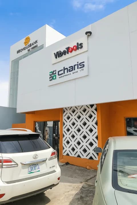 Charis Microfinance Bank Ltd in Ijora