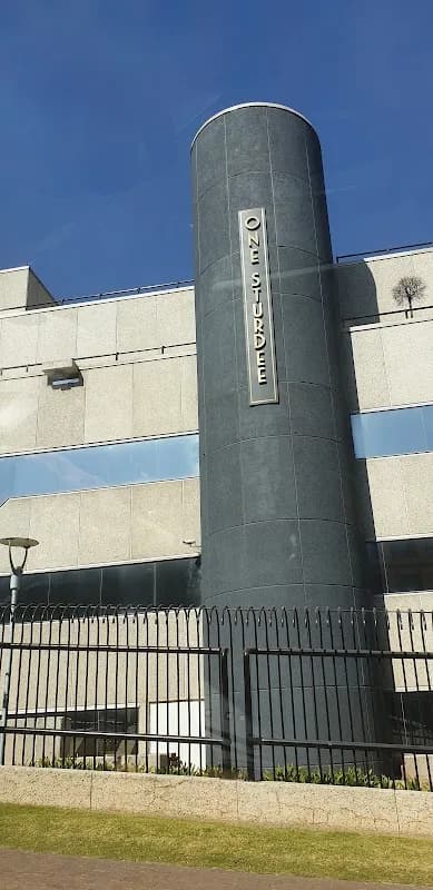 The Ombudsman for Short-Term Insurance in Houghton