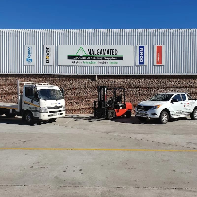 Amalgamated Drywall and Ceiling Supplier in Gqeberha CBD