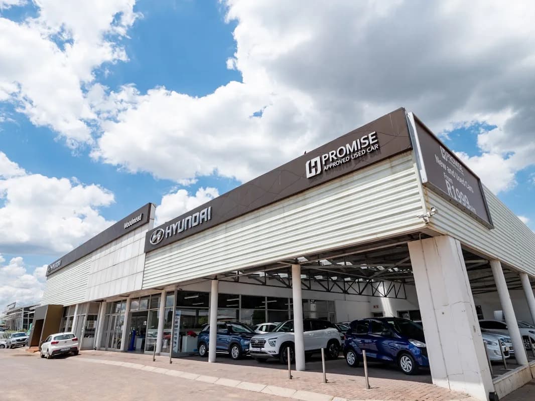 Hyundai Woodmead in Woodmead