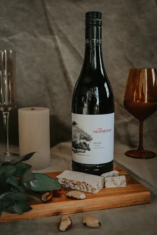 Orange River Wine Cellars. in Industrial Area