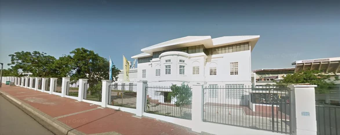Dunlop Head Office Morningside - Sumitomo Rubber South Africa in Morningside