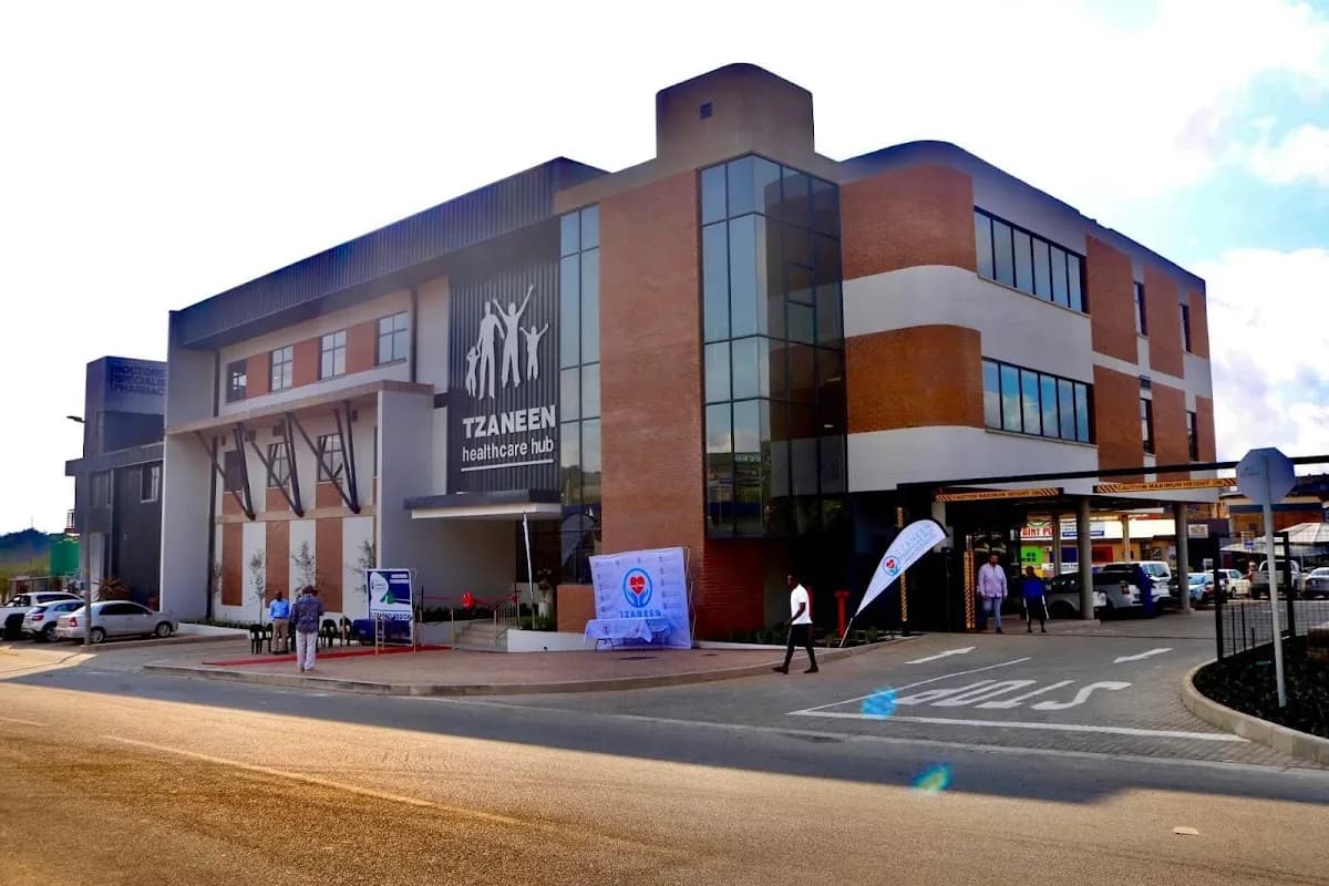 Tzaneen Healthcare Hub in Haenertsburg