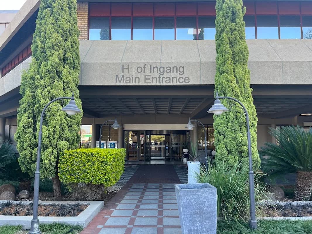 Ampath Bloemfontein Mediclinic Care Centre in Westdene