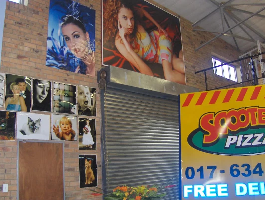 Signlady Signs & Screenprinters CC in Evander