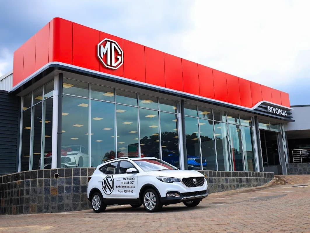 MG Rivonia in Paulshof